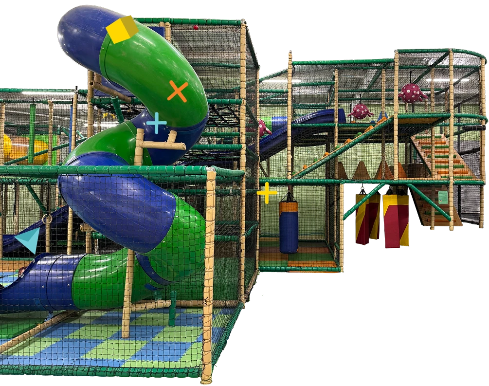 DeČiji lavirint fun house kruŠevac