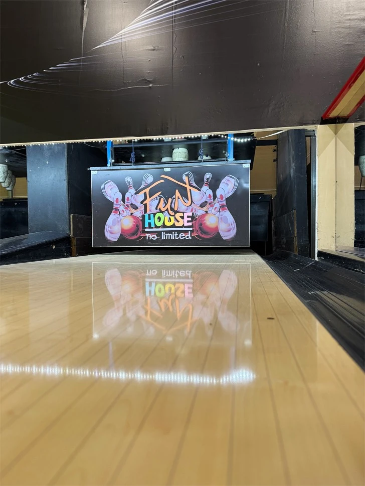 Fun house kuglana kruševac