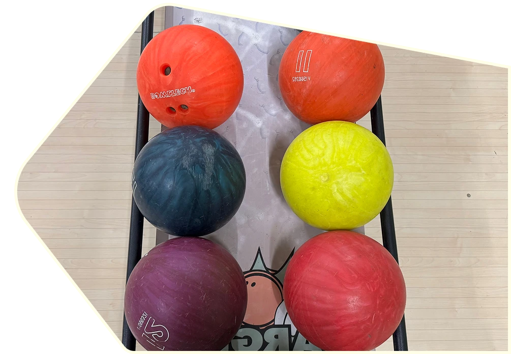 Kuglana u kruševcu fun house