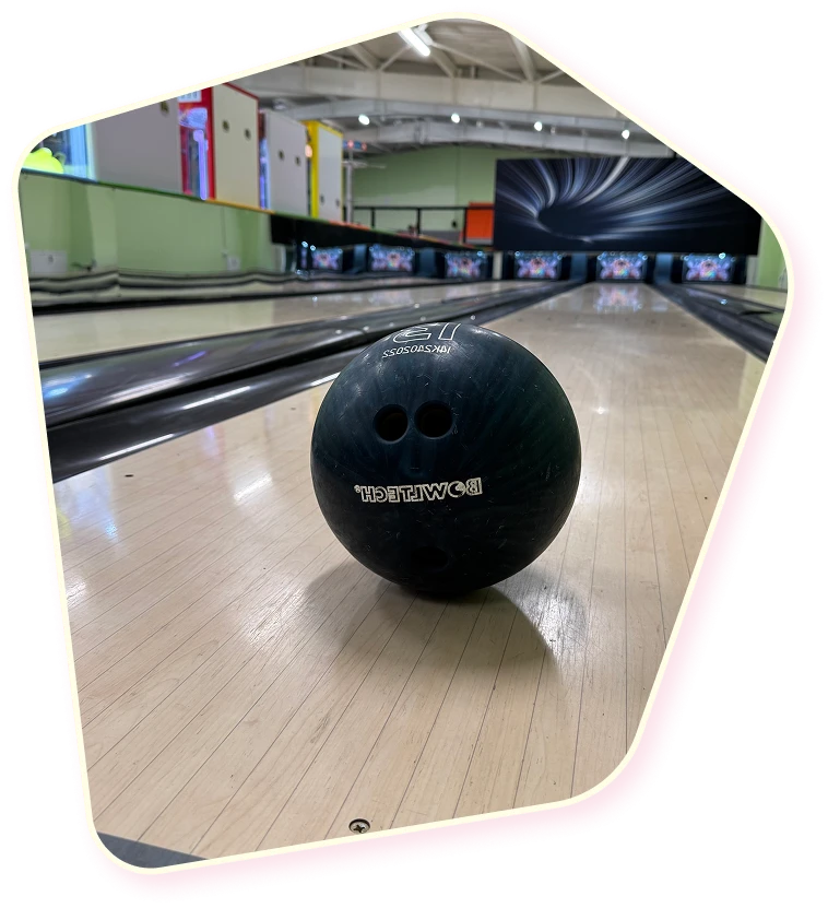 Kuglana u krusevcu u fun house